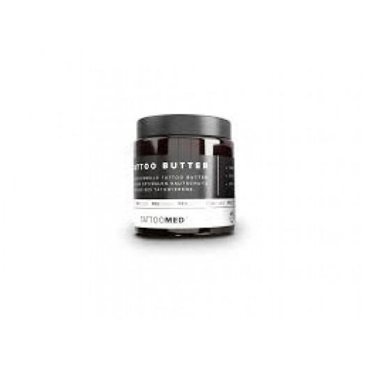 TattooMed Tattoo Butter – Масло за грижа за татуировки 120ml